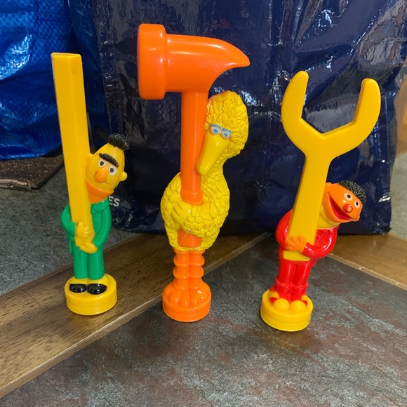 Sesame Street Muppets Tool Set - Picture 1 of 5